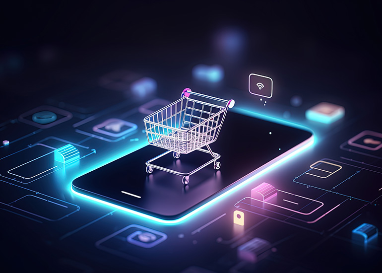 Techno Image Shoping Cart