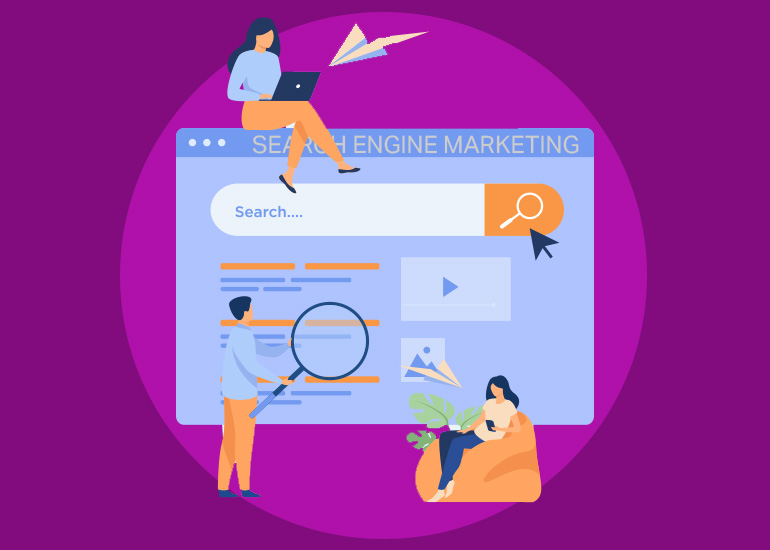 Infographic SEO
